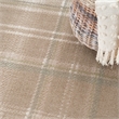 Nourison Grafix 9' x 12' Taupe Fabric Area Rug