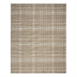 Nourison Grafix 9' x 12' Taupe Fabric Area Rug