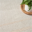 Nourison Essentials 10' x 14' Ivory Gold Fabric Area Rug