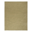 Nourison Essentials 10' x 14' Green Gold Fabric Area Rug