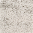 Nourison Modern Shag 4' x 6' Ivory Gray Fabric Area Rug