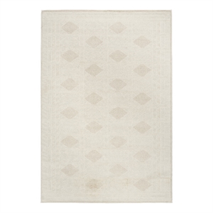 Nourison Nordic 5' x 7' Ivory Beige Fabric Area Rug