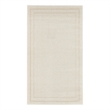 Nourison Essentials 2' x 4' Ivory Gold Fabric Area Rug