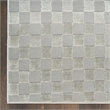 Nourison Serenity Home 8' Runner Gray Fabric Area Rug