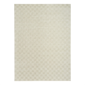 Nourison Serenity Home 5' x 7' Ivory Fabric Area Rug