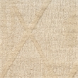 Nourison Wool Haven 5' x 7' Beige Indoor Area Rug