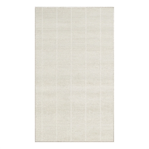 Nourison Serenity Home 2' x 4' Ivory Fabric Area Rug