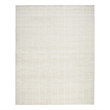 Nourison Serenity Home 10' x 14' Ivory Fabric Area Rug