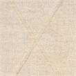 Nourison Wool Haven 5' x 7' Ivory Indoor Area Rug