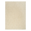 Nourison Wool Haven 5' x 7' Ivory Indoor Area Rug