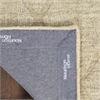 Nourison Wool Haven 5' x 7' Sage Indoor Area Rug
