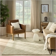 Nourison Wool Haven 5' x 7' Sage Indoor Area Rug