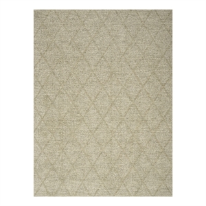 Nourison Wool Haven 5' x 7' Sage Indoor Area Rug