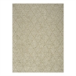 Nourison Wool Haven 5' x 7' Sage Indoor Area Rug