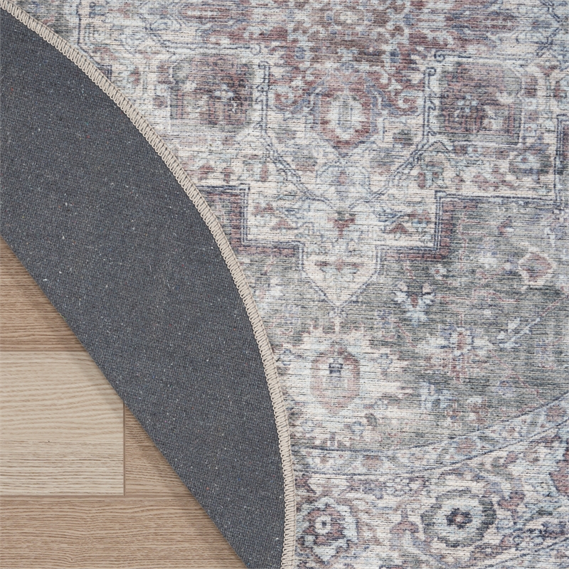 Nourison New Concept Washables 5'3