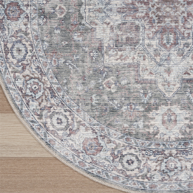 Nourison New Concept Washables 7'10