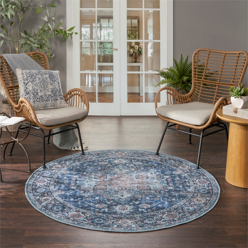 Nourison New Concept Washables 5'3