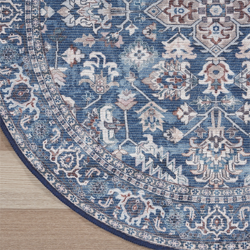 Nourison New Concept Washables 7'10