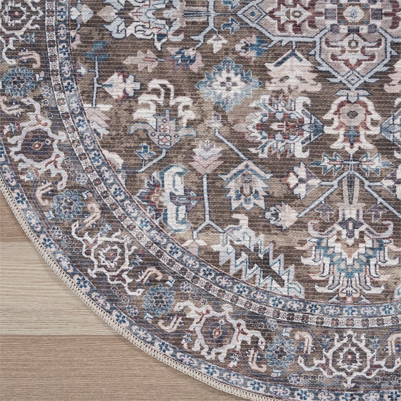 Nourison New Concept Washables 5'3