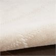 Nourison Home Serenity Home 6' x 9' Ivory   Area Rug