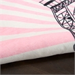 Nourison Home Imagination 7' x 9' Pink   Area Rug