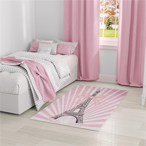 Nourison Home Imagination 7' x 9' Pink   Area Rug
