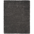 Nourison Luxurious Shag 9' x 12' Light Blue Area Rug