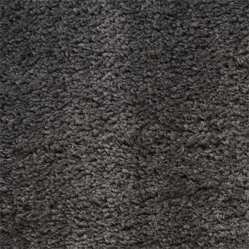 Nourison Luxurious Shag 9' x 12' Light Blue Area Rug