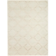 Nourison Home Serenity Home 6' x 9' Ivory   Area Rug