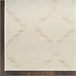 Nourison Home Serenity Home 6' x 9' Ivory   Area Rug