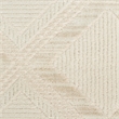 Nourison Home Serenity Home 6' x 9' Ivory   Area Rug