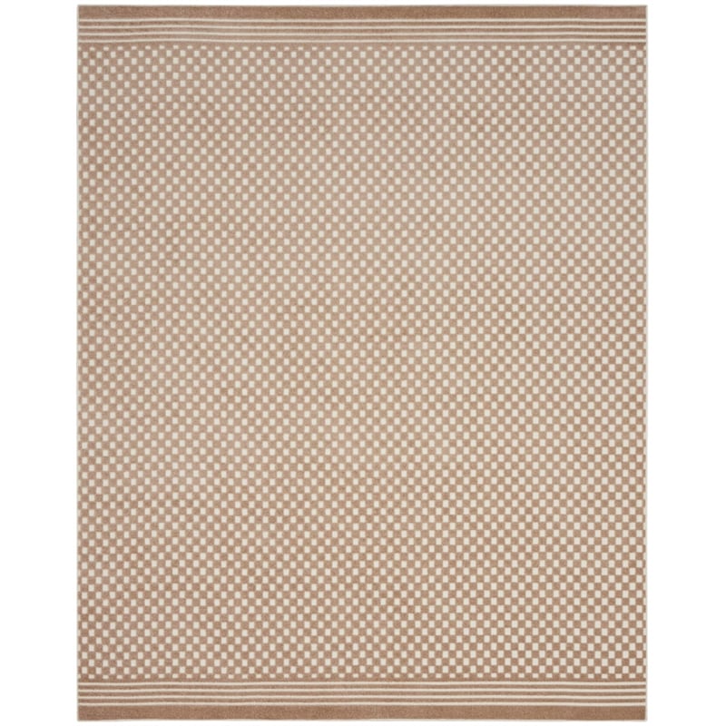 Nourison Home Casual 8' x 10' Brown   Area Rug