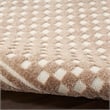 Nourison Home Casual 8' x 10' Brown   Area Rug
