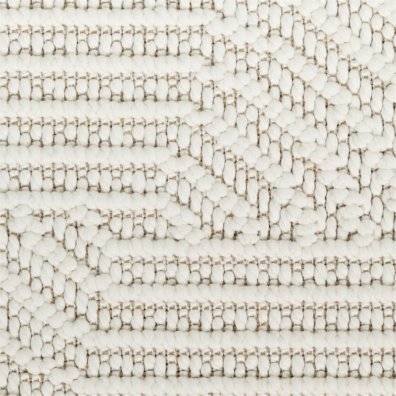 Nourison Home Textured Home 2' x 4' Ivory   Area Rug