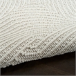 Nourison Home Textured Home 2' x 4' Ivory   Area Rug