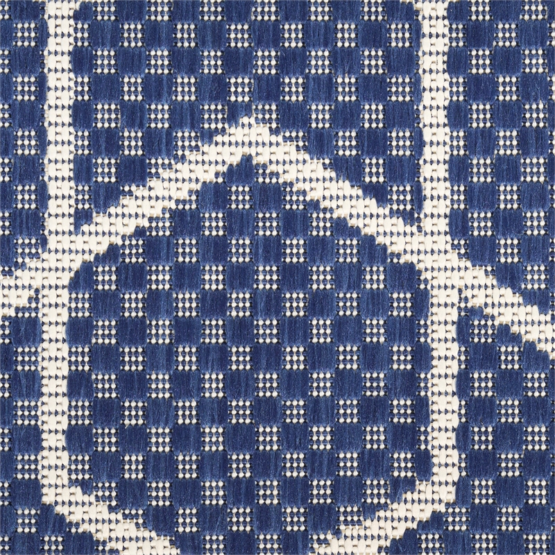 Nourison Home Horizon   10' x 14' Navy   Area Rug