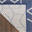 Nourison Home Horizon   10' x 14' Navy   Area Rug