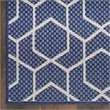 Nourison Home Horizon   10' x 14' Navy   Area Rug
