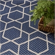 Nourison Home Horizon   10' x 14' Navy   Area Rug