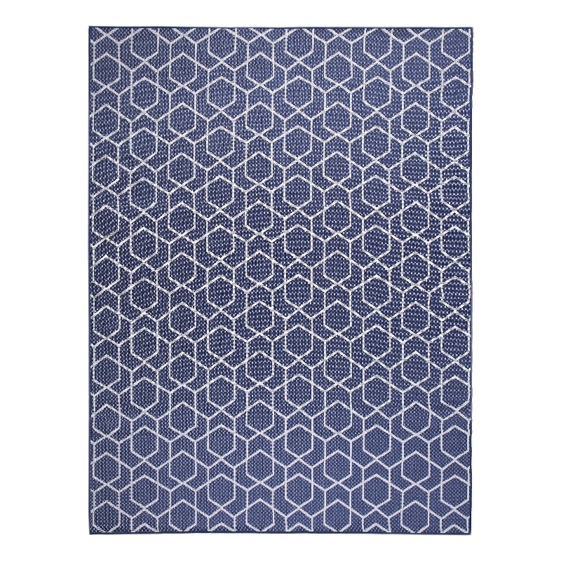 Nourison Home Horizon   10' x 14' Navy   Area Rug