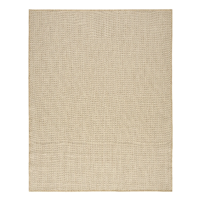 Nourison Home Courtyard 8' x 10' Natural   Area Rug