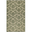 Nourison Home Horizon   3' x 5' Green   Area Rug