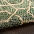 Nourison Home Horizon   3' x 5' Green   Area Rug