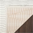 Nourison Home Casual 8' x 10' Ivory   Area Rug