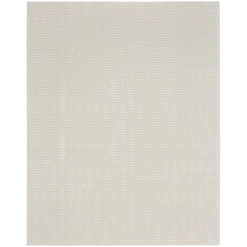 Nourison Home Casual 8' x 10' Ivory   Area Rug