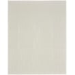 Nourison Home Casual 8' x 10' Ivory   Area Rug