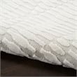 Nourison Home Casual 8' x 10' Ivory   Area Rug