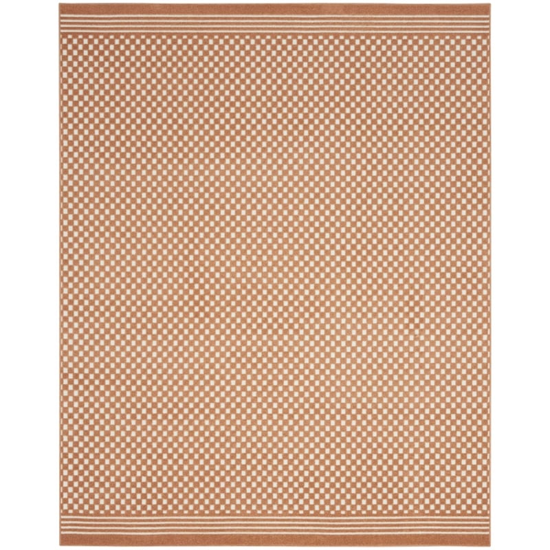 Nourison Home Casual 8' x 10' Copper   Area Rug
