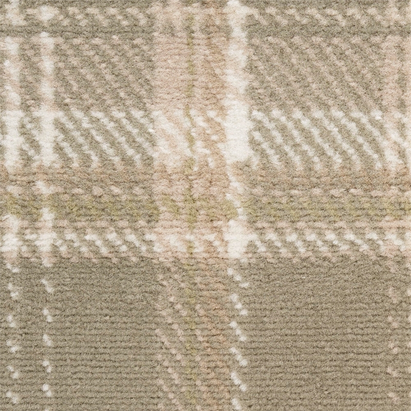 Nourison Home Grafix 6' x 9' Olive   Area Rug