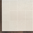 Nourison Home Nordic 8' x 10' Ivory   Area Rug